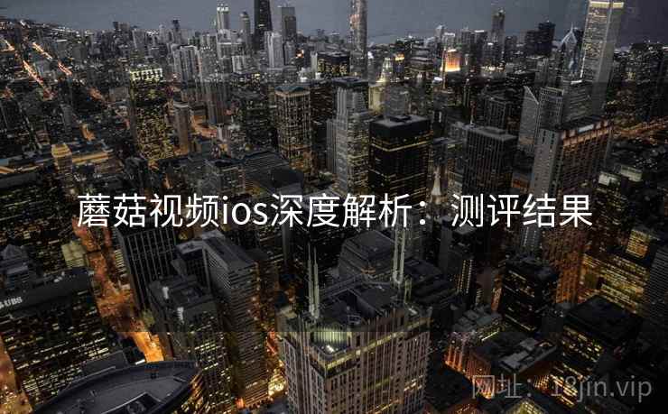 蘑菇视频ios深度解析：测评结果