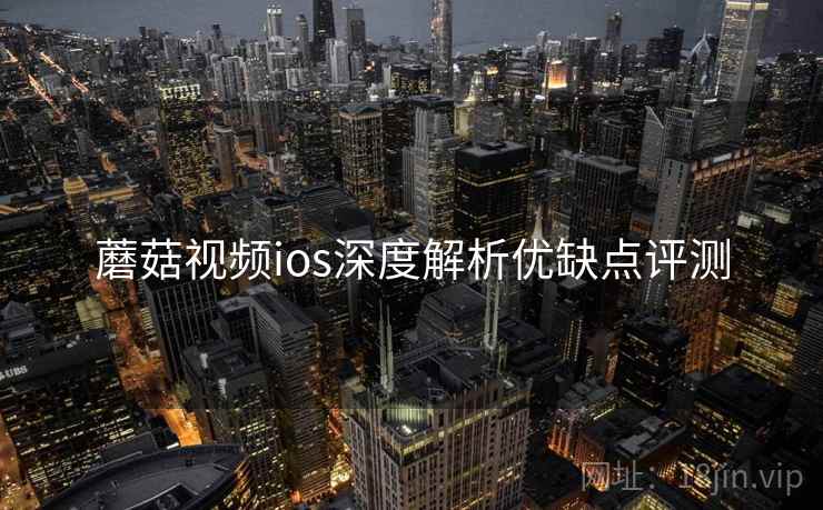 蘑菇视频ios深度解析优缺点评测
